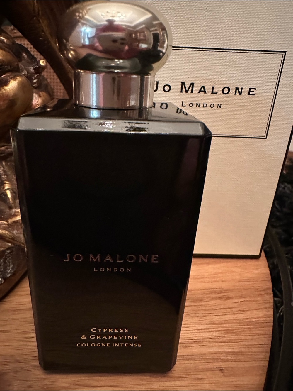 Jo Malone cypress and grapevine